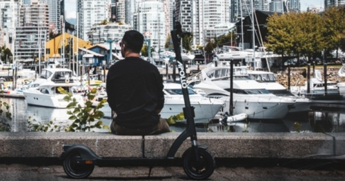 Apollo Scooters Freedom Challenge Giveaway