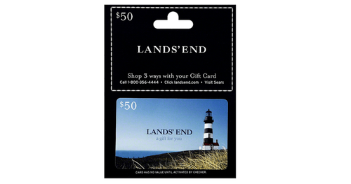 The Lands’ End Start of Summer Sweepstakes
