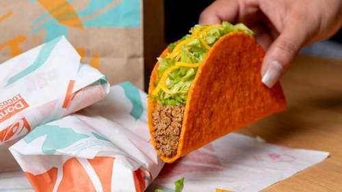 Free Doritos Locos Taco at Taco Bell – Today Only!