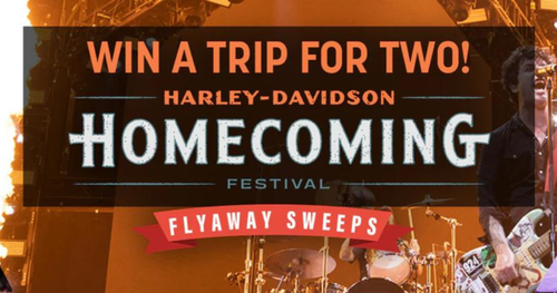 Oakland Coffee Homecoming ’23 Flyaway Sweepstakes