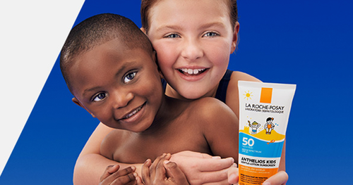 Free La Roche-Posay Anthelios Gentle Lotion Kids Sunscreen Samples