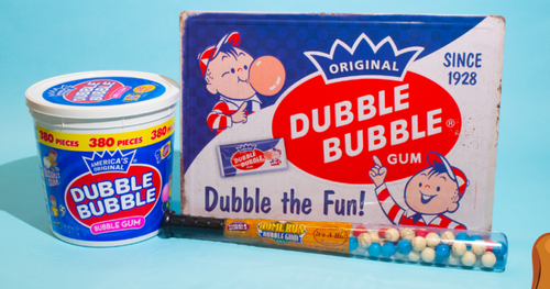 Dubble Bubble Giveaway