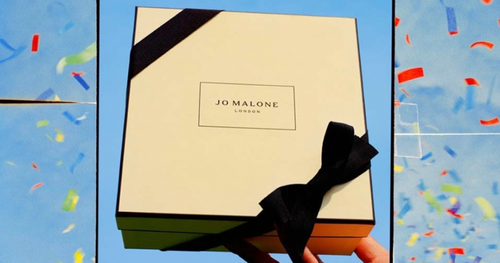 Possible Free Complimentary Present from Jo Malone London for you AND a Friend!