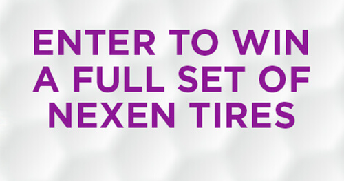 Topscore Challenge Sweepstakes presented by Nexen Tire