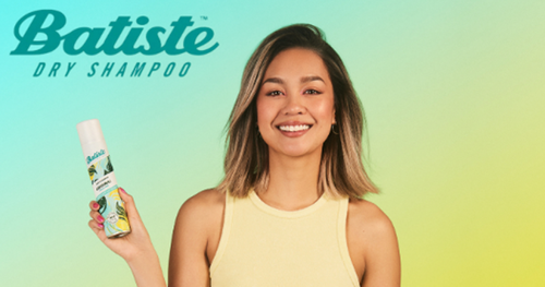 FREE Hair Product from Batiste
