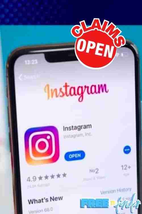 Instagram Class Action Settlement Accepting Claims – No Proof